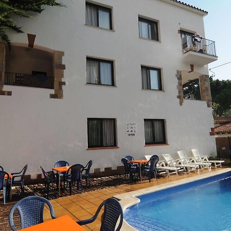 Apartamentos Ar Caribe Lloret de Mar Zewnętrze zdjęcie