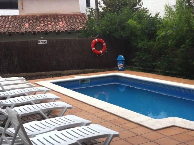Apartamentos Ar Caribe Lloret de Mar Zewnętrze zdjęcie