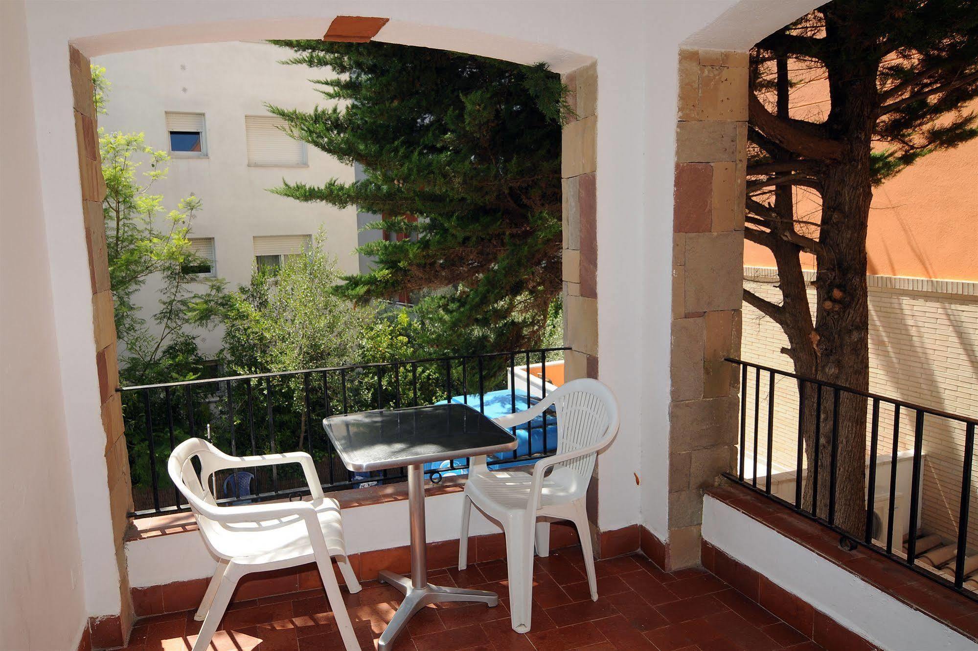 Apartamentos Ar Caribe Lloret de Mar Zewnętrze zdjęcie