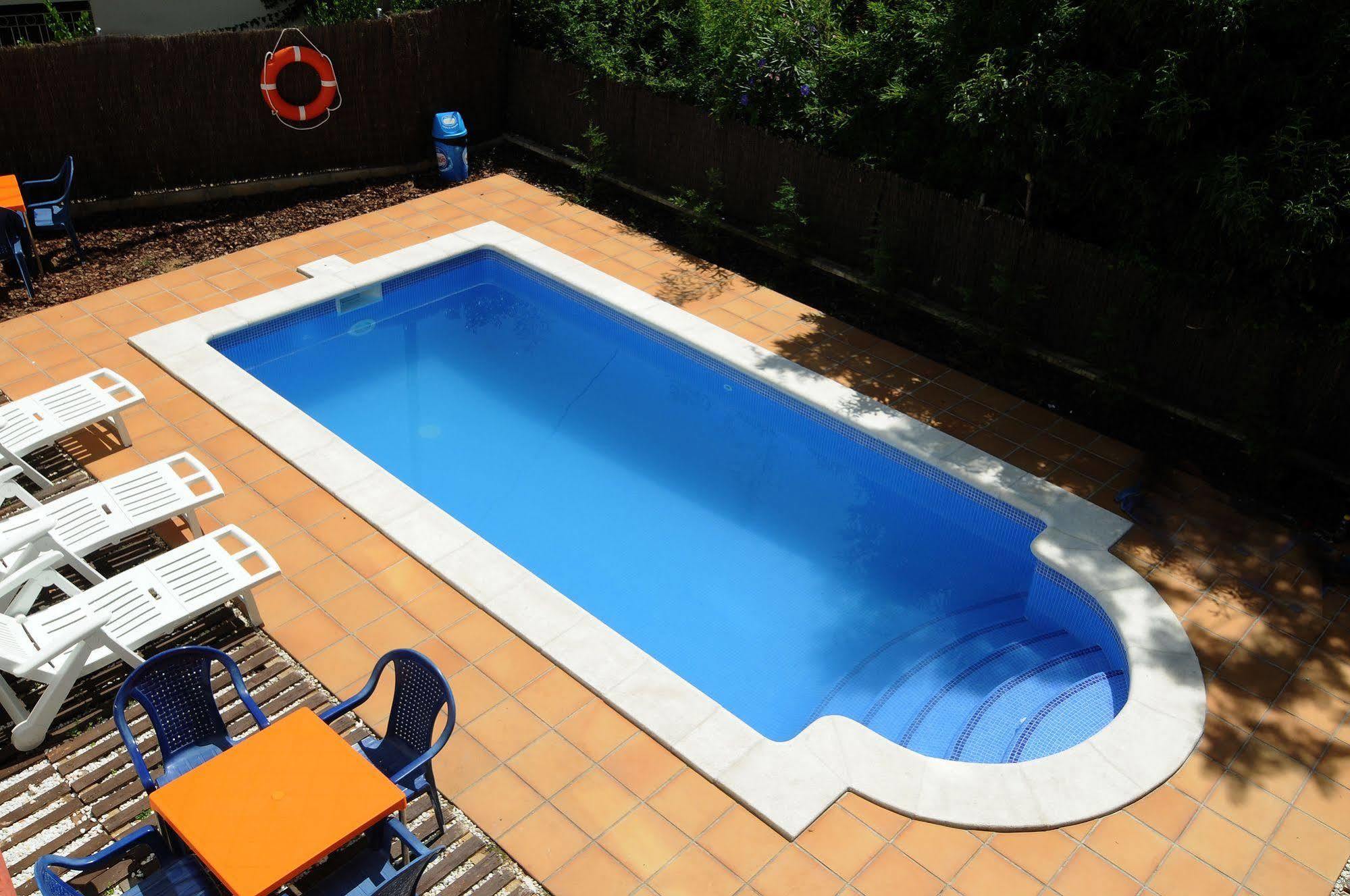 Apartamentos Ar Caribe Lloret de Mar Zewnętrze zdjęcie
