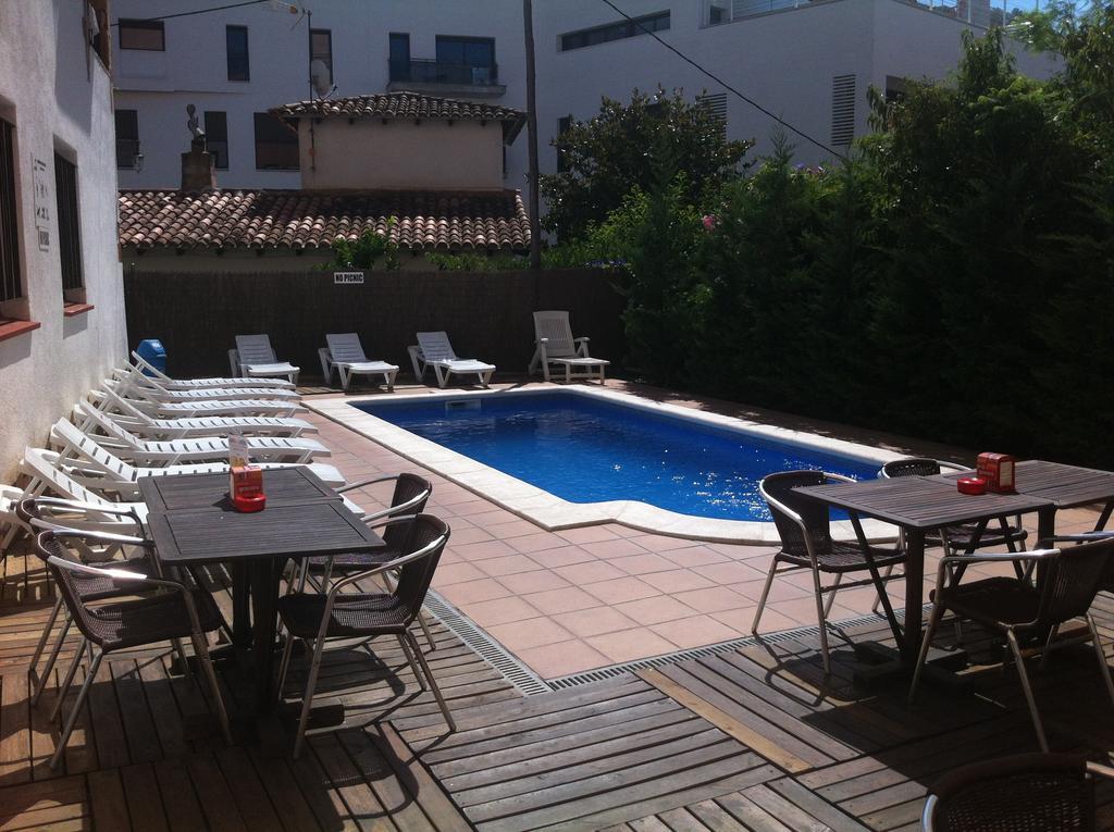 Apartamentos Ar Caribe Lloret de Mar Zewnętrze zdjęcie