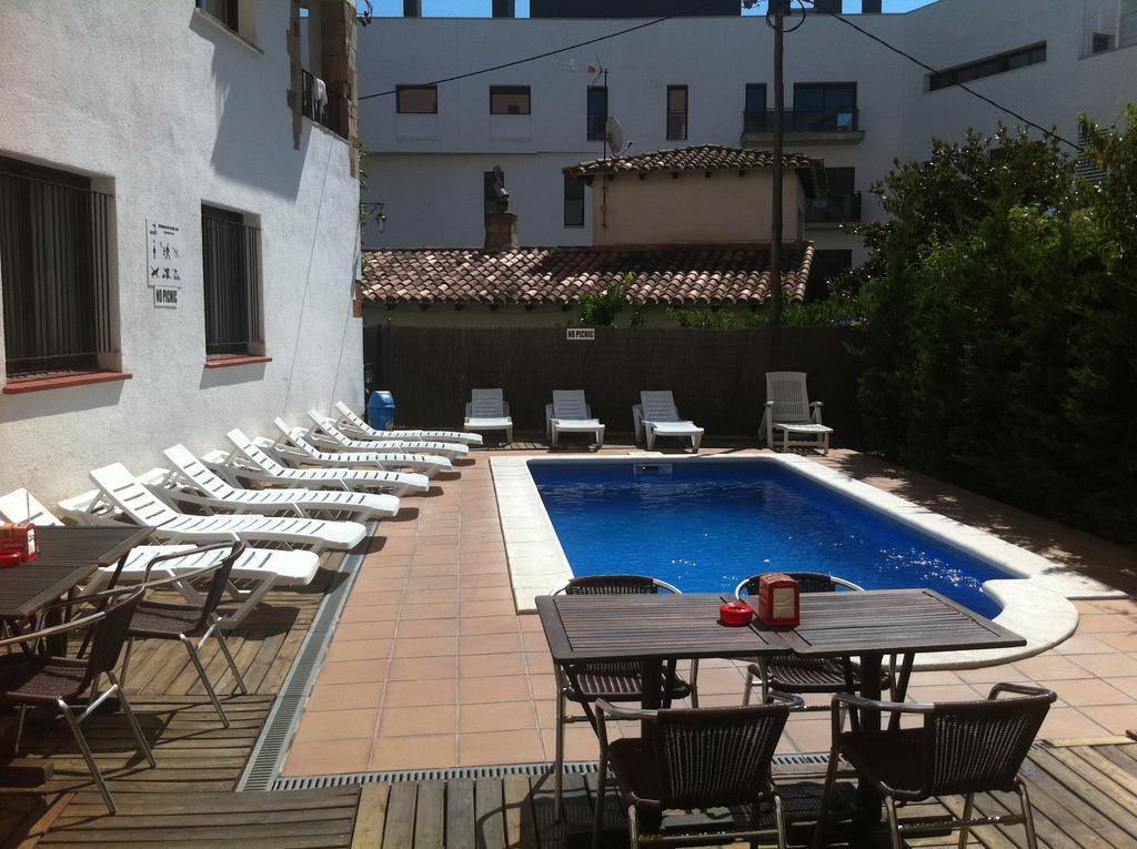 Apartamentos Ar Caribe Lloret de Mar Zewnętrze zdjęcie