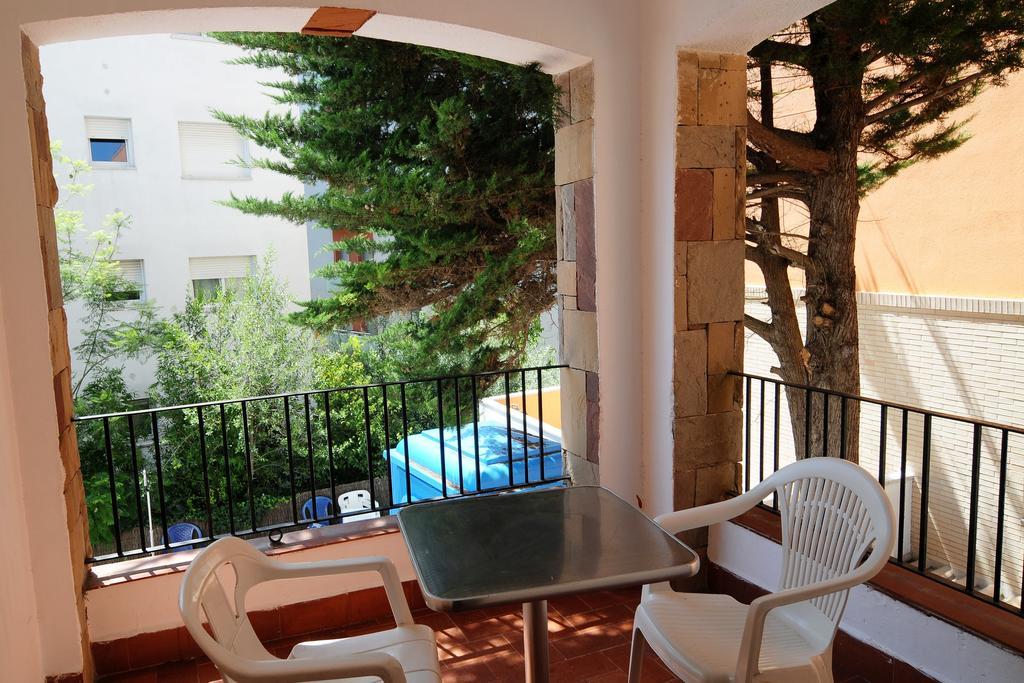 Apartamentos Ar Caribe Lloret de Mar Zewnętrze zdjęcie