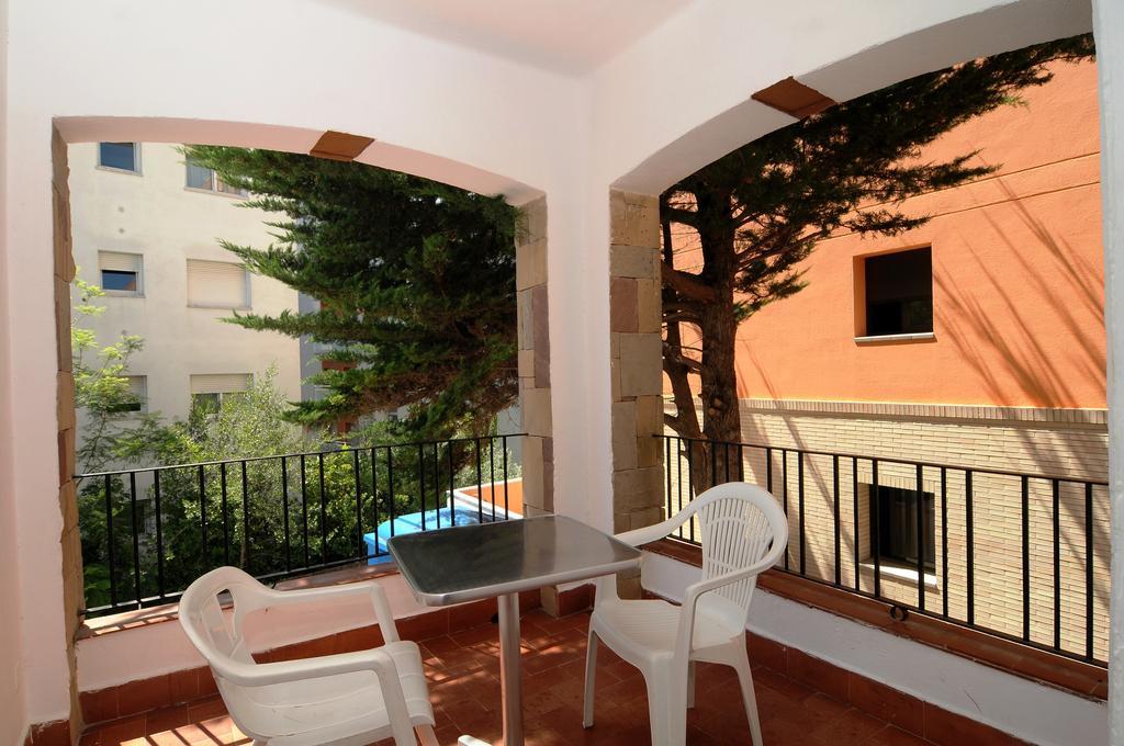 Apartamentos Ar Caribe Lloret de Mar Zewnętrze zdjęcie