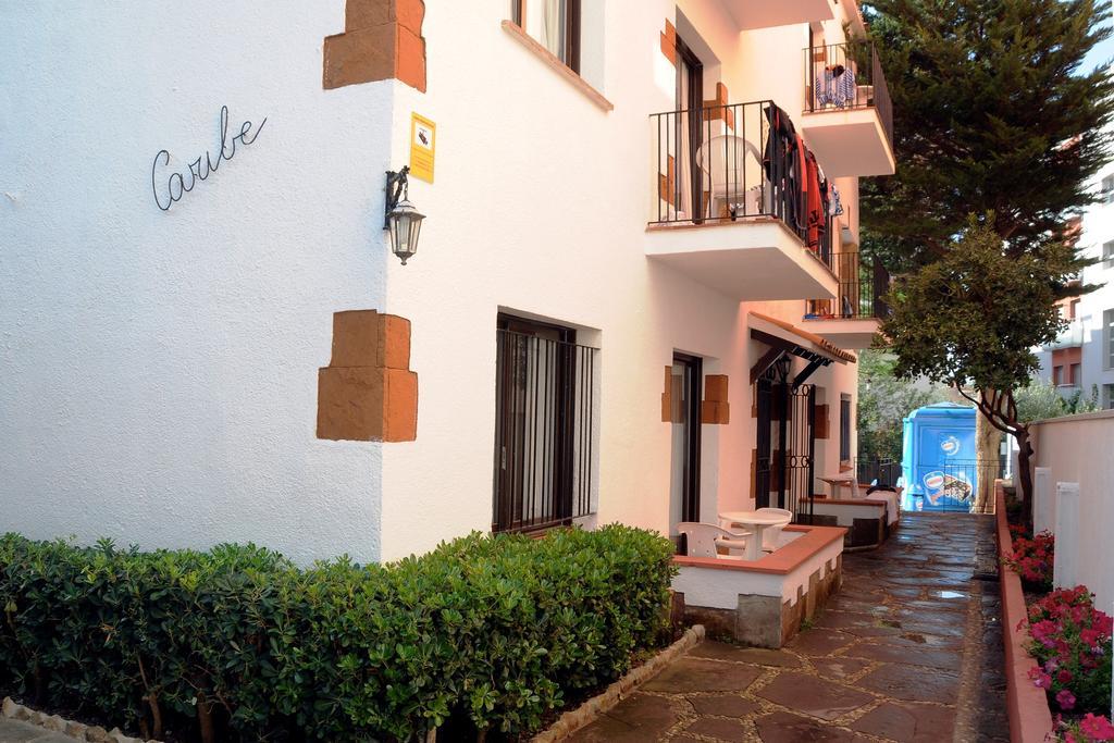 Apartamentos Ar Caribe Lloret de Mar Zewnętrze zdjęcie