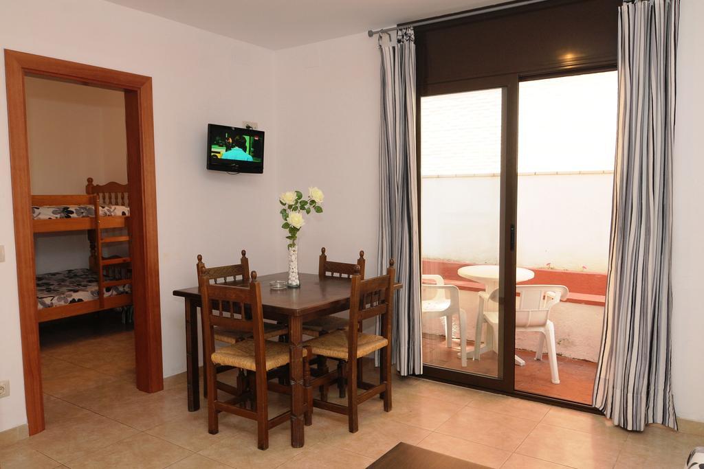 Apartamentos Ar Caribe Lloret de Mar Zewnętrze zdjęcie
