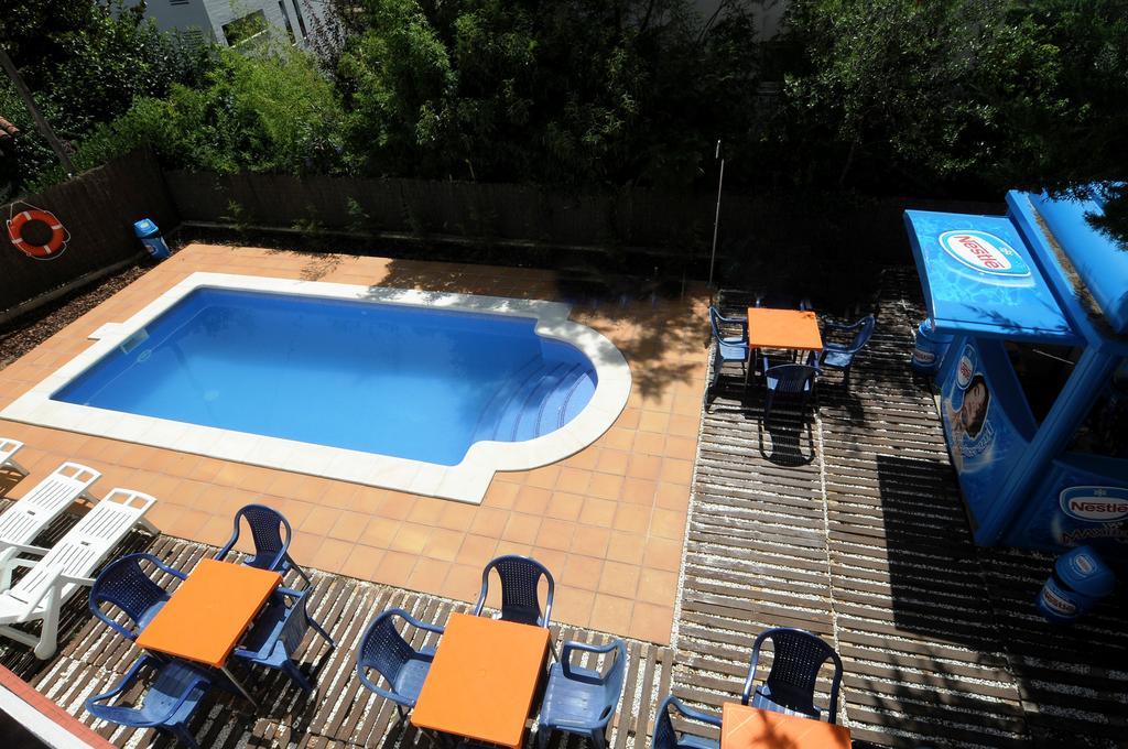 Apartamentos Ar Caribe Lloret de Mar Zewnętrze zdjęcie