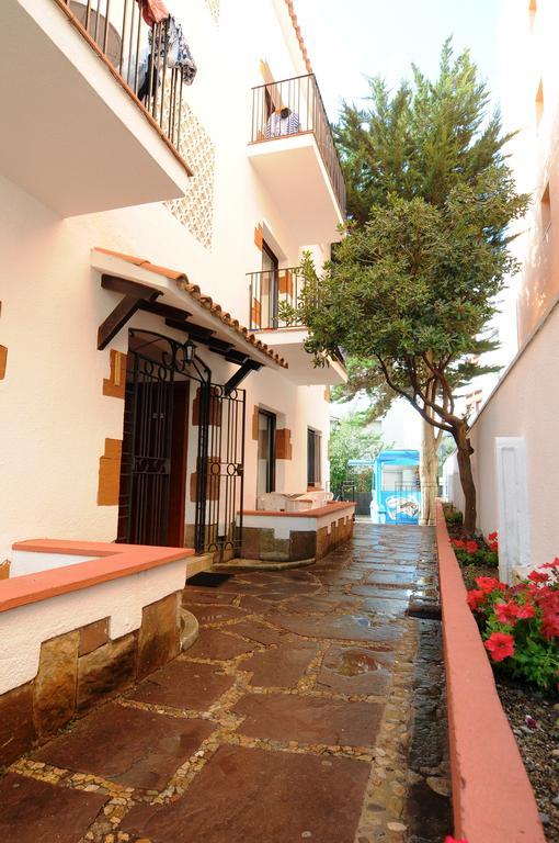 Apartamentos Ar Caribe Lloret de Mar Zewnętrze zdjęcie