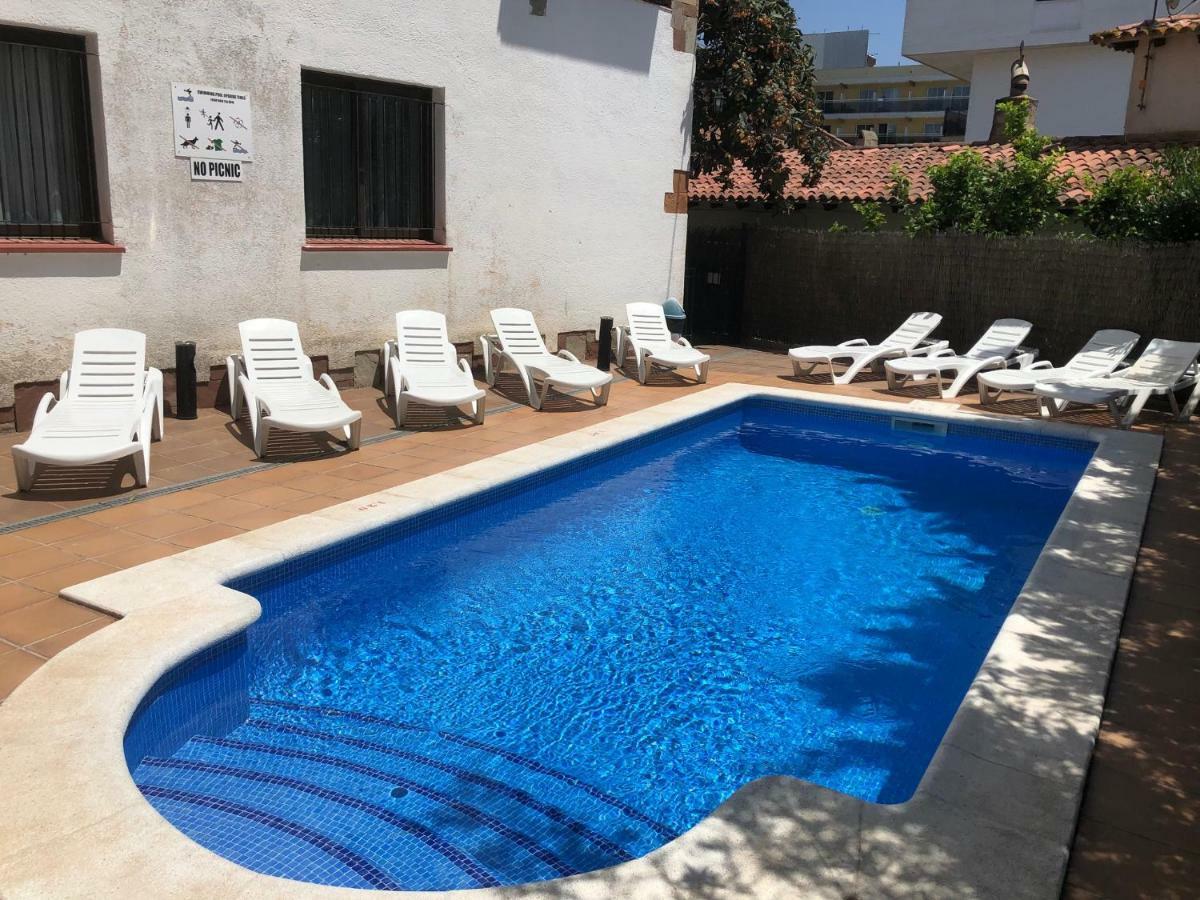 Apartamentos Ar Caribe Lloret de Mar Zewnętrze zdjęcie