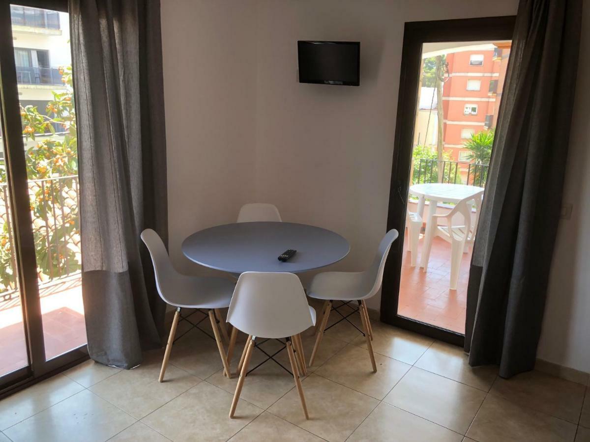 Apartamentos Ar Caribe Lloret de Mar Zewnętrze zdjęcie