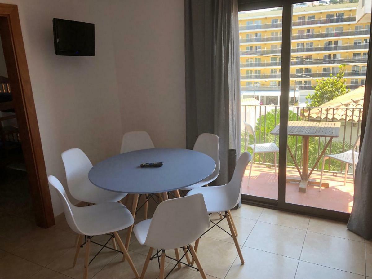 Apartamentos Ar Caribe Lloret de Mar Zewnętrze zdjęcie